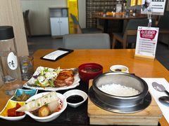 -味太助·银饭食堂(中华城店)