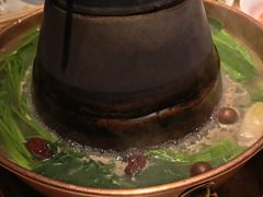 -清真·老门框爆肚涮肉·中华老字号(丰管路店)