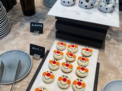 -菲住布渴酒店自助餐厅(阿里巴巴西溪园区店)