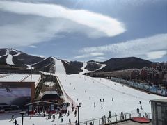 -富龙滑雪场