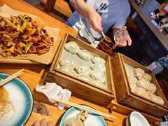 -倍儿美海鲜大排挡·非遗海鲜蒸饺(洋货店)