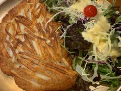 土豆芝士饼-Myth猪蹄(明洞店)
