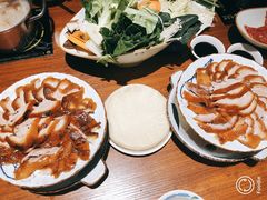 -龙聚德北京烤鸭(沙坪坝华宇A馆店)