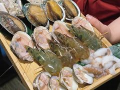 -酒肴一瓢·活贝料理·日本料理(三元桥·霄云路店)
