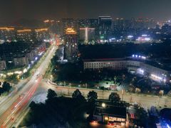 -杭州龙禧福朋喜来登酒店