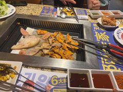 -阿亲家·韩式无限烤肉(春熙路店)