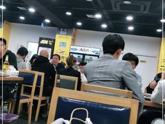 大堂-老虎滩大连海鲜烧烤(建邺云锦路总店)