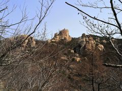 -崂山巨峰游览区