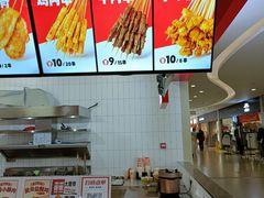 -喜姐炸串(建邺油坊桥店 原旺角广场店)