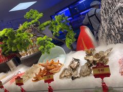 -四囍码头海鲜烧烤自助火锅(外滩南京东路悦荟广场店)
