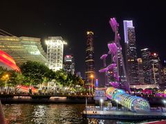 -珠江夜游广州塔·中大码头