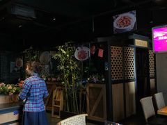 大堂-洞庭土菜小炒馆(易发广场店)