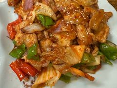 -韩食代烧烤(龙华路美食街店)