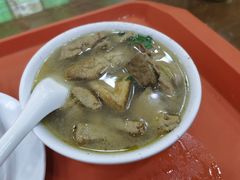 豆泡丸子汤-白魁老号饭庄(交道口店)