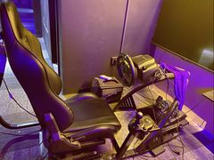 -VR间客漫虚拟现实体验馆(汉街店)