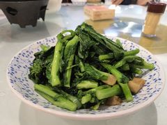 油渣有机菜心-围龙屋客家食府(福田店)