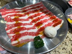 -安又胖韩国烤肉(泰达永旺店)