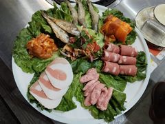 -鹤之乡·齐齐哈尔烤肉·非遗(秋涛路店)