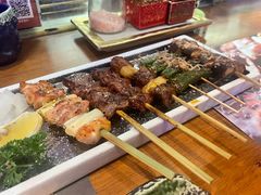 -弓二·烧鸟居酒屋(财富购物中心店)