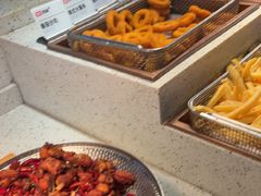 -西十二街牛排自助餐厅(大悦城店)