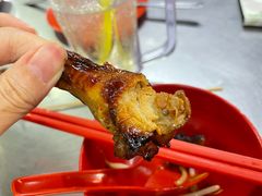 -黄亚华小食店(Jalan Alor)