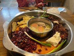 -周幺妹重庆老火锅(银泰城总店)