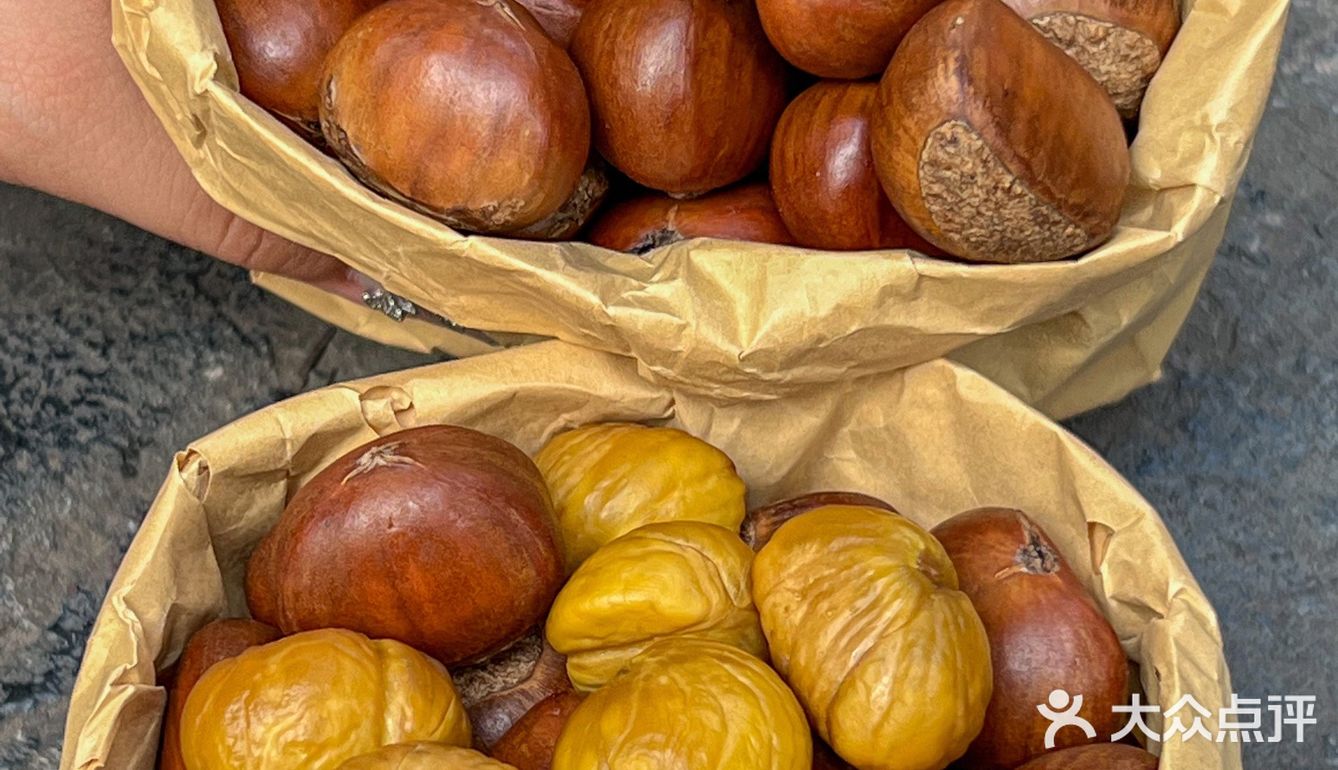 南京超好吃的板栗｜来自秋天的仪式感