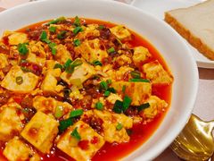 麻婆豆腐-椒爱水煮鱼川菜(新抚万达店)