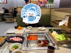 -海底捞火锅(枫蓝国际购物中心店)
