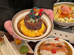 -小银家日式简餐(中信丹阳花园店)