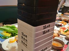 -温禾牛·和牛寿喜烧自助火锅(恒基名人店)