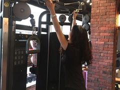 -GYMPLUS私教健身会馆(大悦城店)