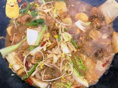 -皖北学东地锅鸡(之心城店)