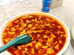 麻婆豆腐-聚丰园•湖鲜餐厅(阿红私房菜梅石路店)