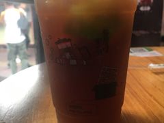 港式柠檬茶-香港鸿记冰室