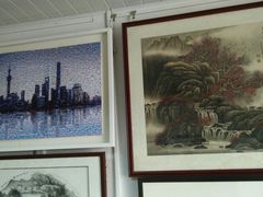 -星空画框裱画配框(浦东)