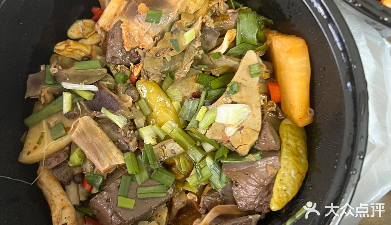 吃过砂锅粉砂锅粥第一次尝试砂锅菜