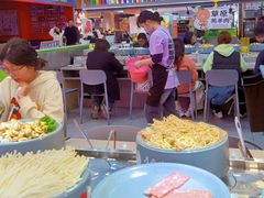 -大橘元自助回转火锅(天河新天地店)