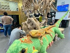 -FAIRYLAND龙族星球主题餐厅(凯丹广场店)