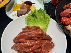 -洪福龙虾