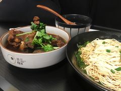 -贡梅老面馆·蟹粉面·无锡特色小吃(南长街主推店)