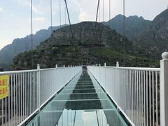 -十渡高山漂流