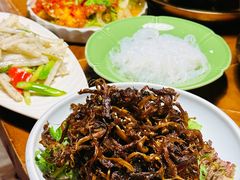 -雀舞云南菜(天津天河城购物中心店)