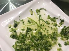 葱油猪肚-顺风山庄(水濂山店)