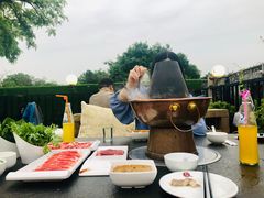 -北门涮肉·炭火铜锅涮肉(什刹海店)