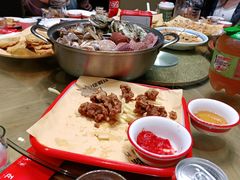 -永红源啤酒·烧烤·海鲜·大排档(青特城店)