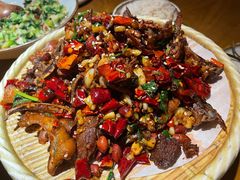 辣子鸭-吃饭皇帝大(合生汇店)