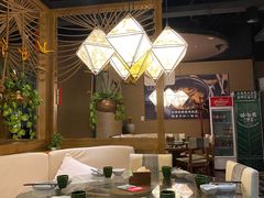 大堂-云海肴·云南小炒·汽锅鸡(天津国金汇店)