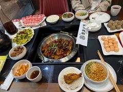-晓林火锅(安定门店)