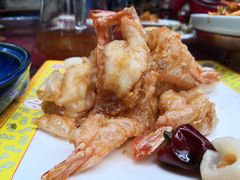 酥皮大明虾-那家山城(樱桃园店)